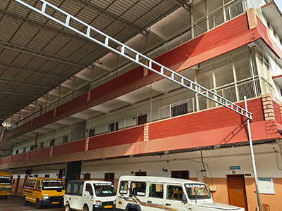 First Floor, Safa English Medium School