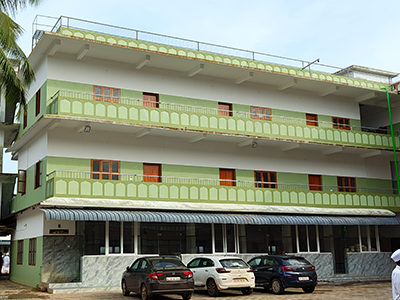 Near Mattul Thangal Makham