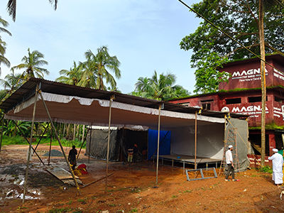 Main road opp. Grand express