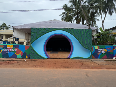 Main Road, Towards Madakkara