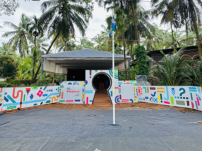 Main road opp. Grand express